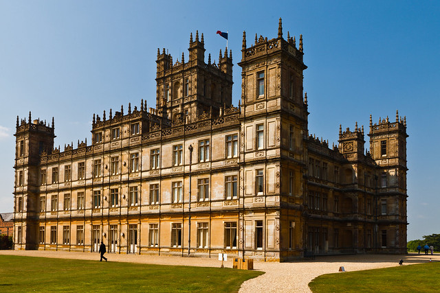 Image of Highclere Castle