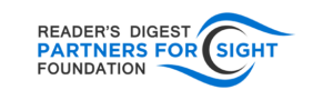 Reader's Digest Partners for Sight Foundation logo